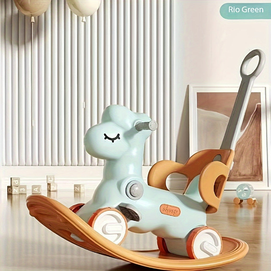 2-in-1 Rocking Horse and Balance Bike – WobbiRider