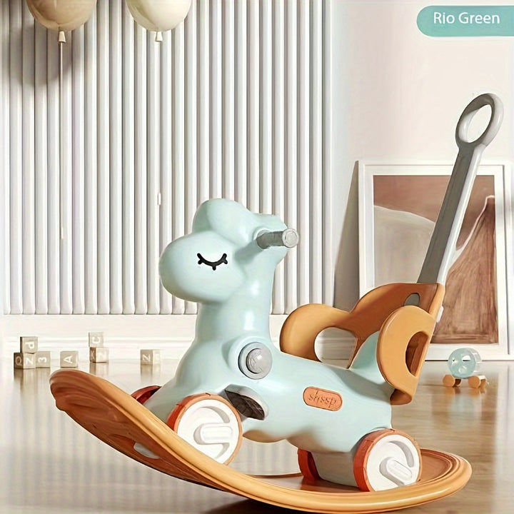 2-in-1 Rocking Horse and Balance Bike – WobbiRider
