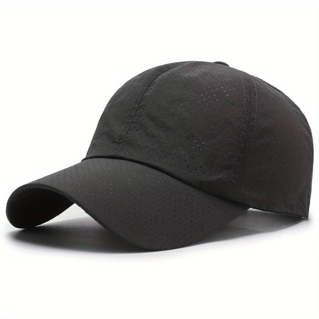 Quick-Drying Mesh Hat – UV-Resistant Hat for Sport and Outdoor Activities