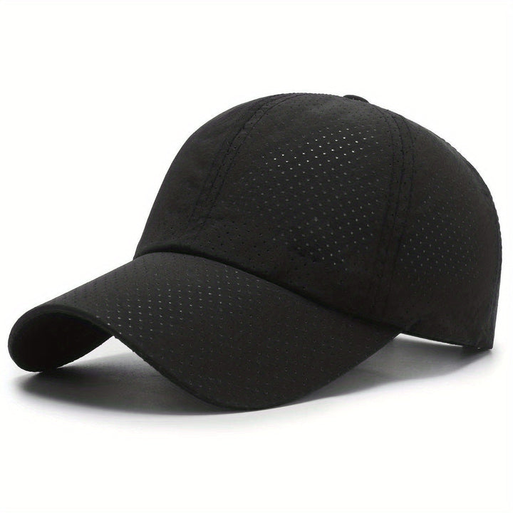 Quick-Drying Mesh Hat – UV-Resistant Hat for Sport and Outdoor Activities
