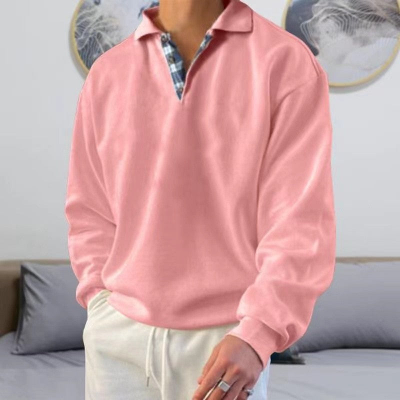 Benedikt – Men's Sweater | Classic Comfort