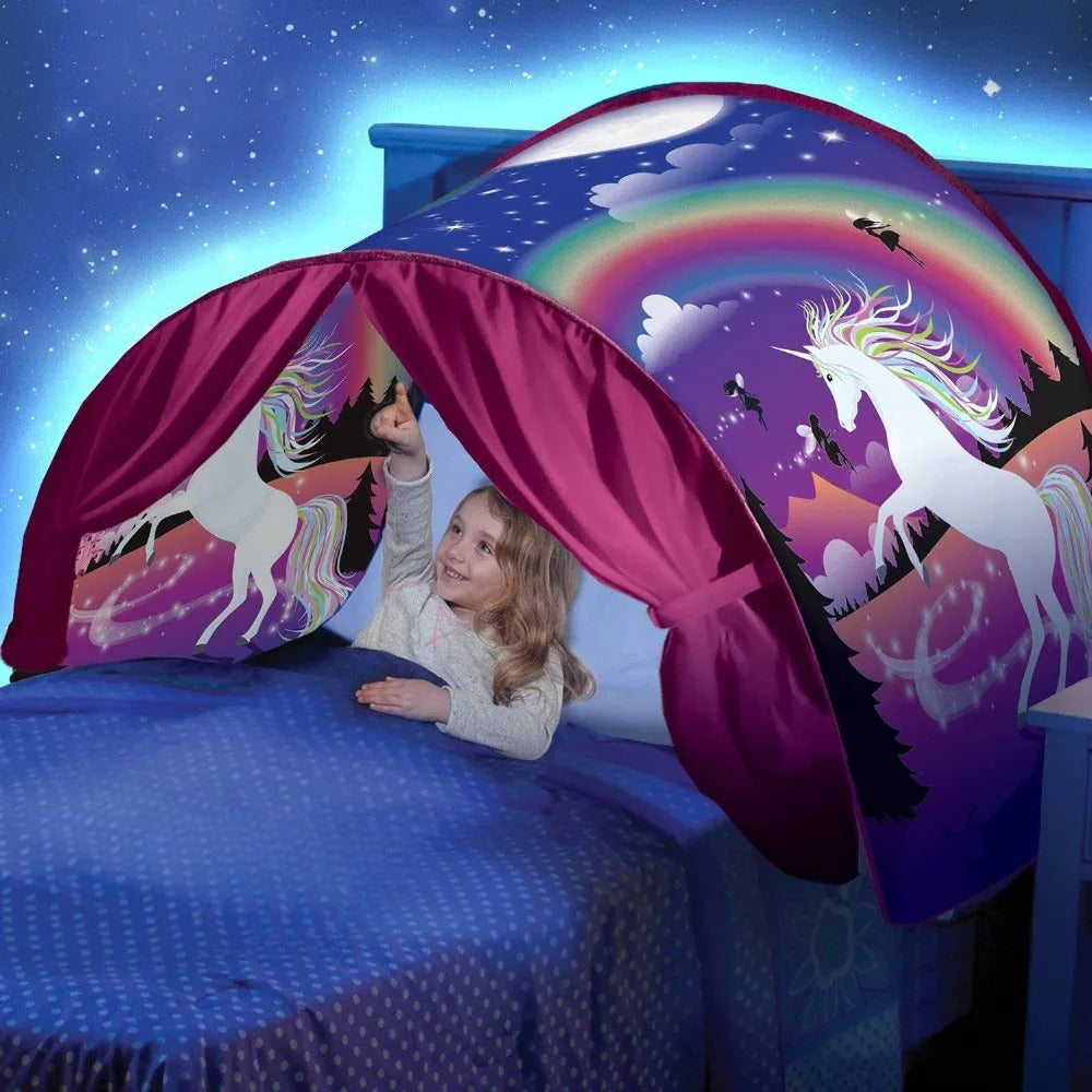 Children's Bed Tent – SleepyStar