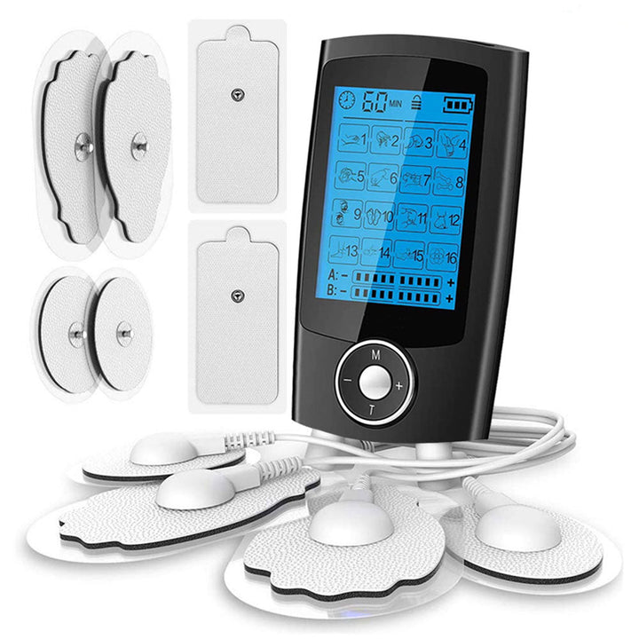 EMS TENS Electrical Stimulation Device – Pain and Muscle Therapy