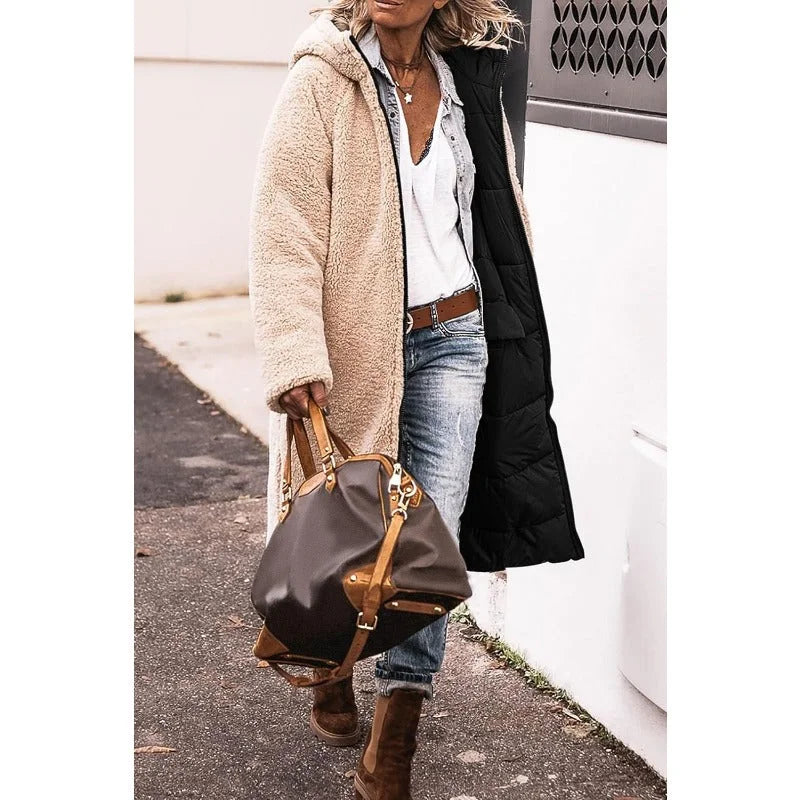 Long Reversible Coat
