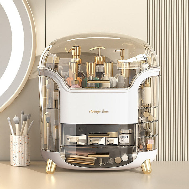 BeautyEssence Organiser - Elegant Make-Up Organiser