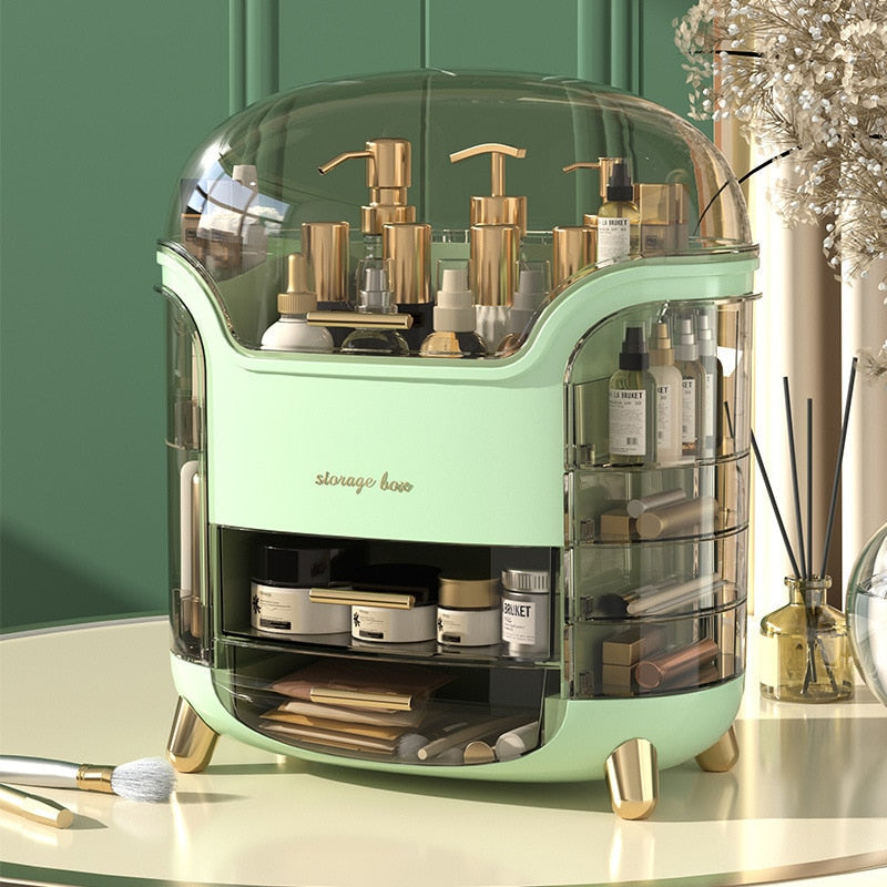 BeautyEssence Organiser - Elegant Make-Up Organiser
