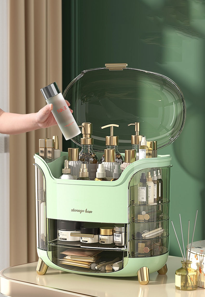 BeautyEssence Organiser - Elegant Make-Up Organiser