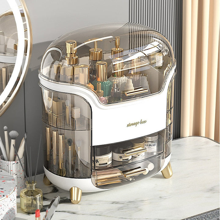 BeautyEssence Organiser - Elegant Make-Up Organiser