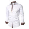 Elegant Men's Party Shirt – Matteo