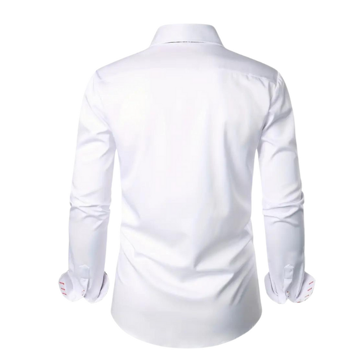 Elegant Men's Party Shirt – Matteo
