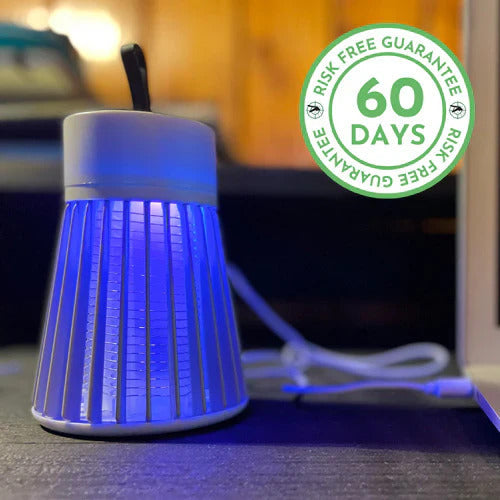 Electric UV Mosquito Zapper - Insect Lamp for Indoor and Outdoor Use
