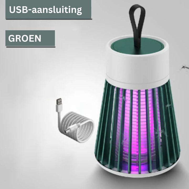 Electric UV Mosquito Zapper - Insect Lamp for Indoor and Outdoor Use