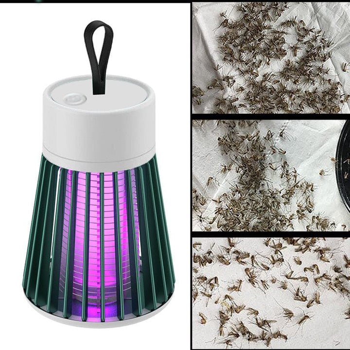 Electric UV Mosquito Zapper - Insect Lamp for Indoor and Outdoor Use