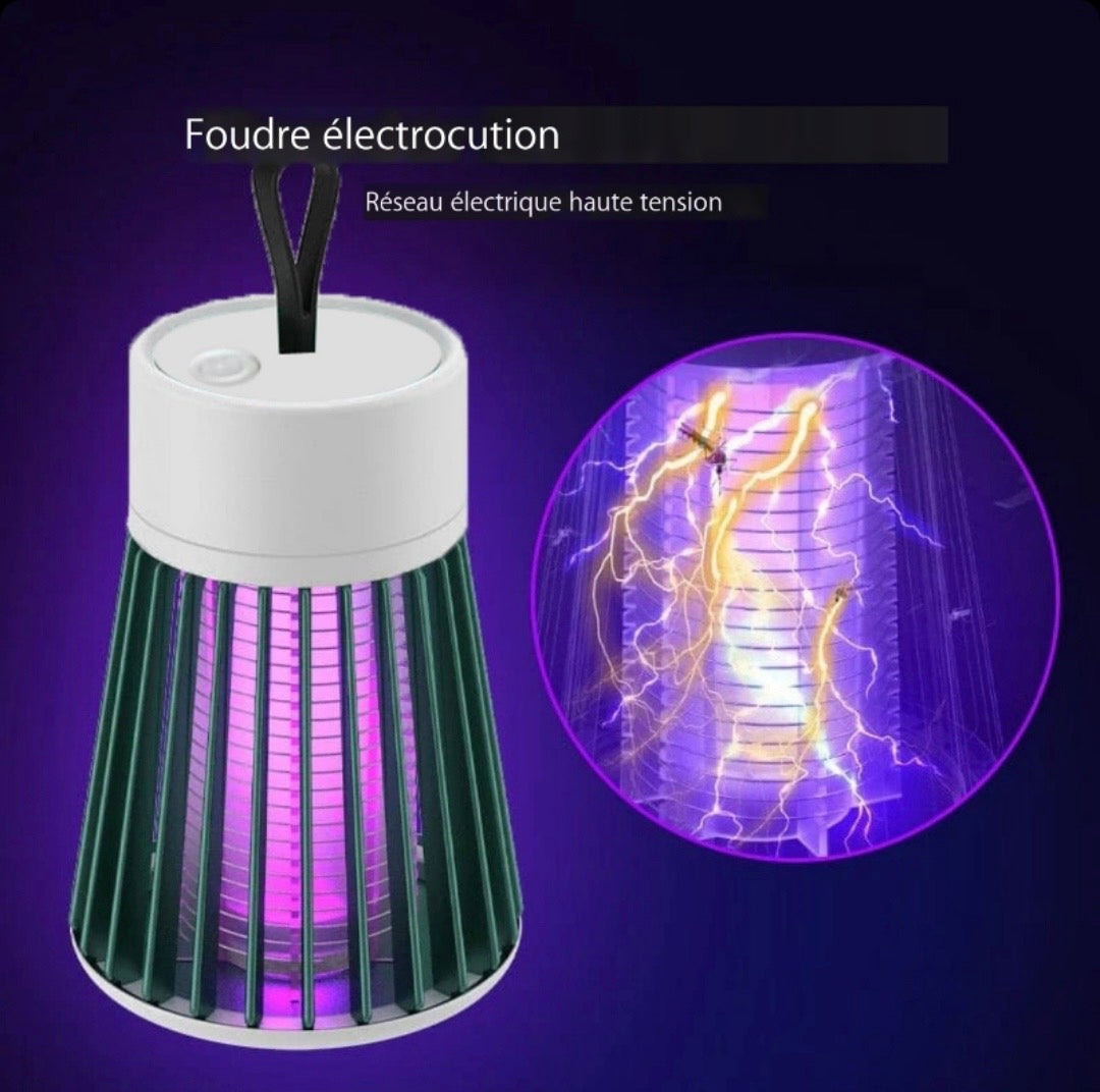Electric UV Mosquito Zapper - Insect Lamp for Indoor and Outdoor Use
