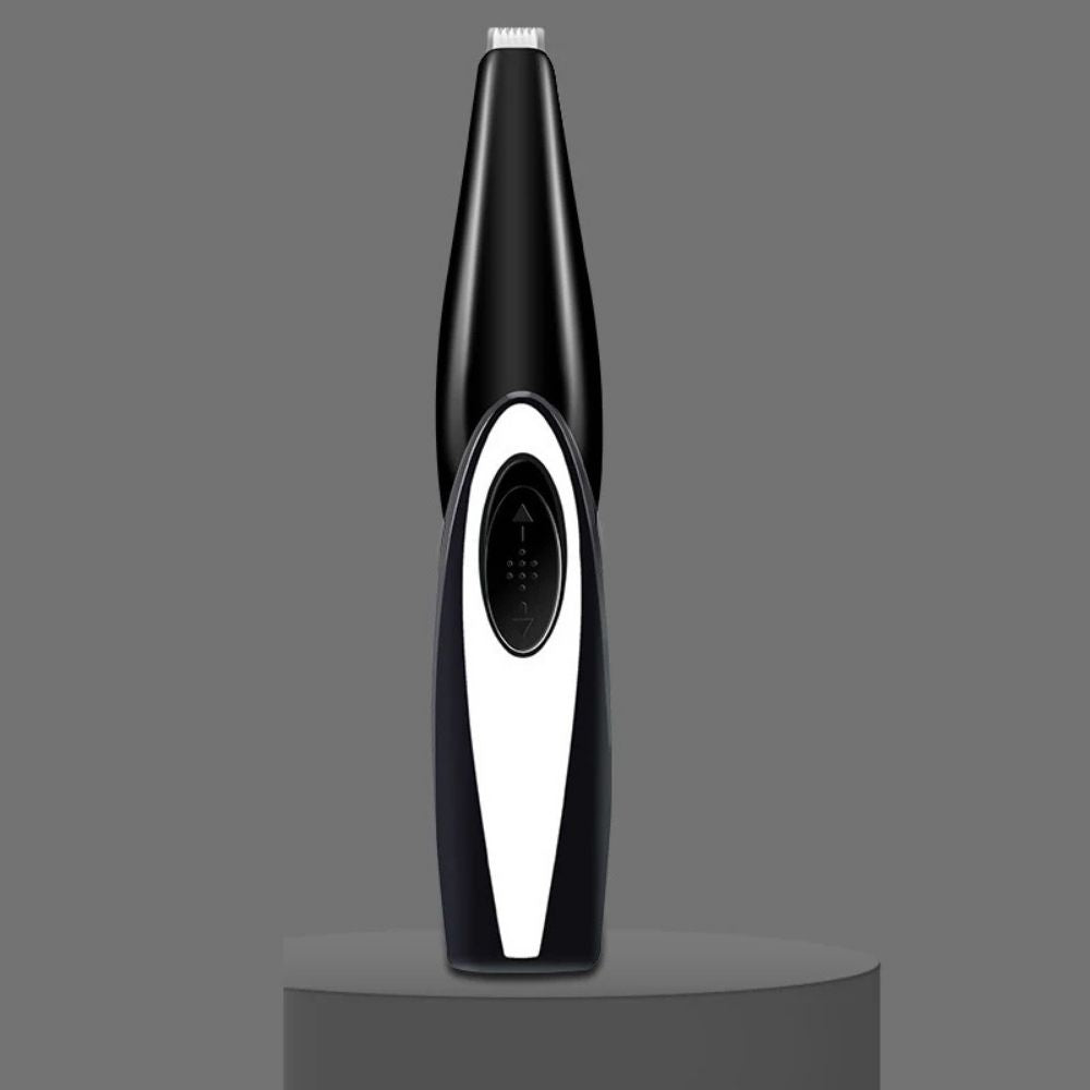 Silent Precision Clippers for Pets - PerfectTrim