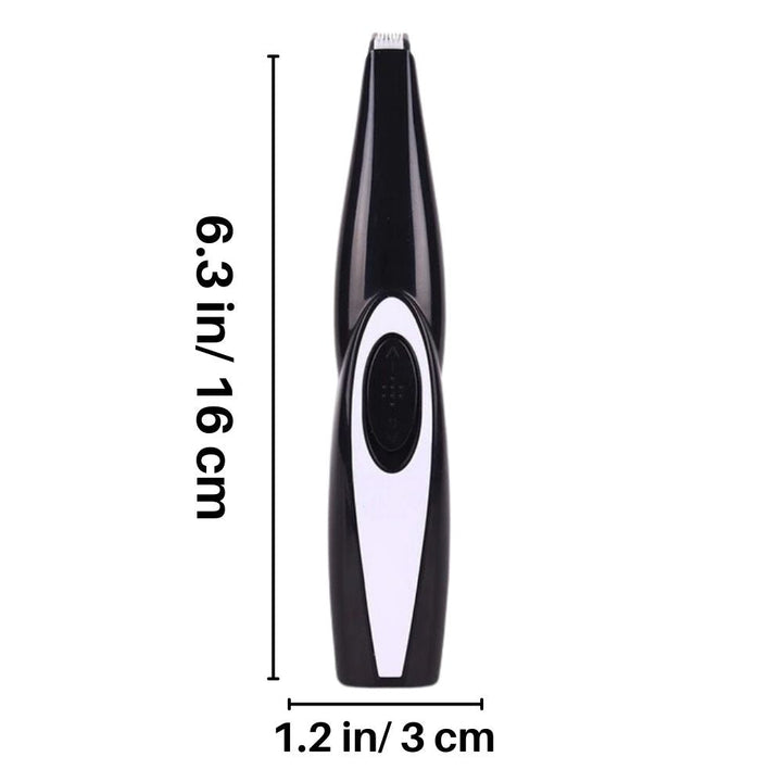 Silent Precision Clippers for Pets - PerfectTrim