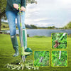RootRipper Ergonomic Garden Weed Puller 1 meter