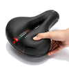 CLOUDCOMFORT PRO – Ergonomic Bike Saddle for Pain-Free Cycling
