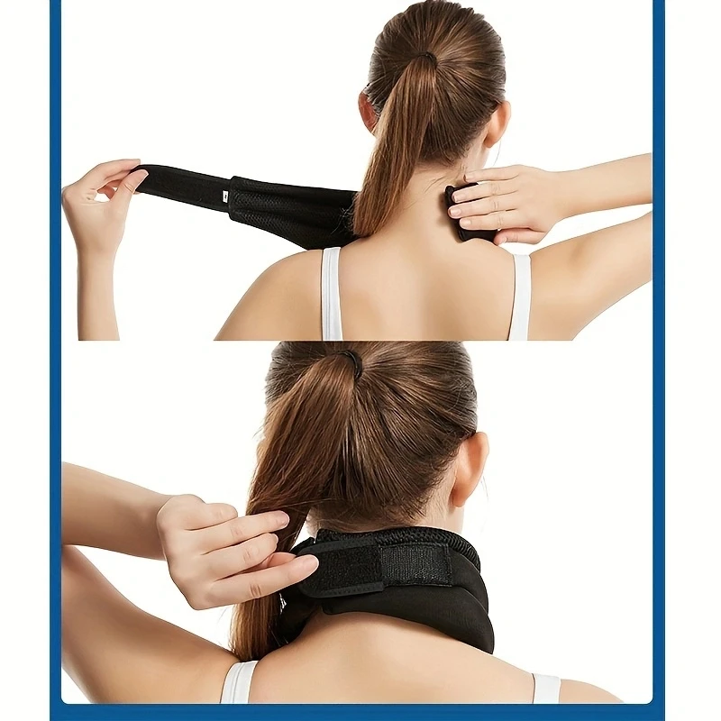 Cervical Pillow – Ergonomic Neck Support