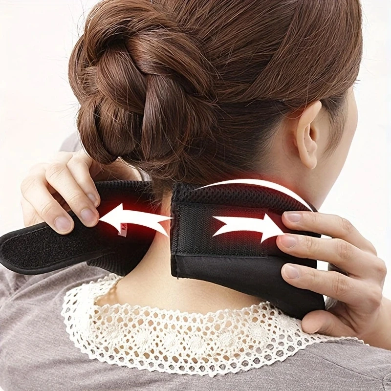 Cervical Pillow – Ergonomic Neck Support