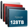 128 TB External SSD – Compact and Fast Portable SSD