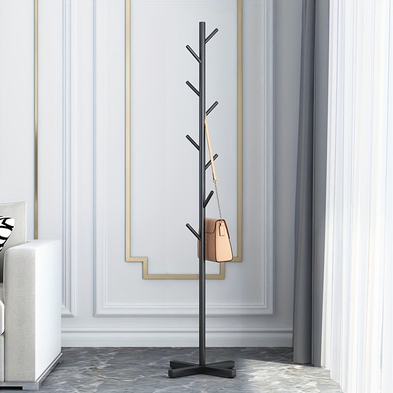 Luxury Metal Branch-Style Coat Rack – Functional and Stylish for Any Interior