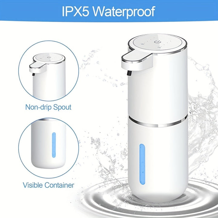 Automatic Soap Dispenser – Hygienic and Convenient for Bathroom and Kitchen