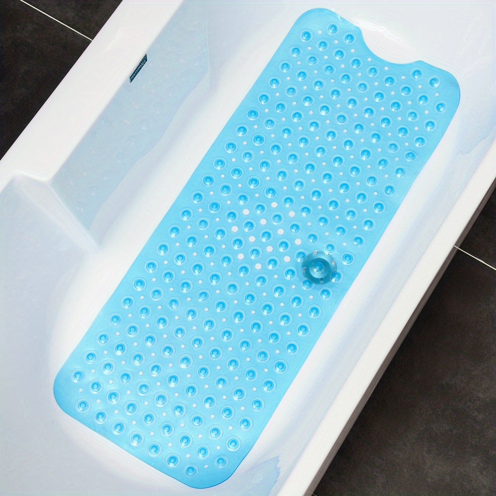 XL Non-Slip Bath Mat – Safe and Comfortable for Shower or Bath