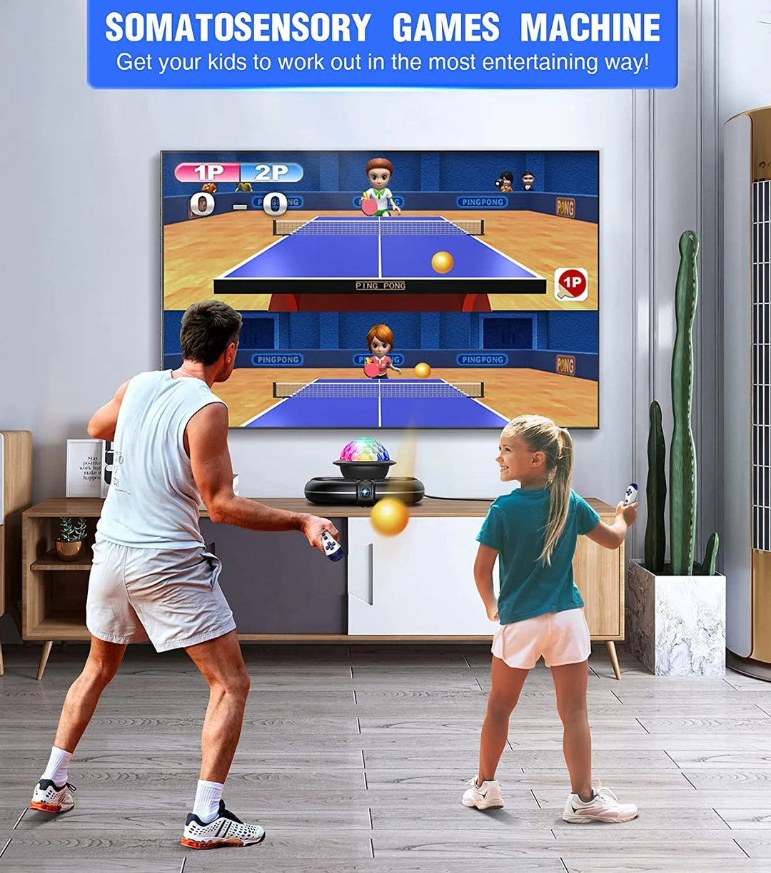 DanceMaster Interactive Dance Mat – Fitness and Fun for the Whole Family