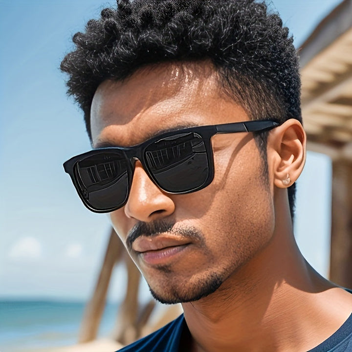 Y2K-Style Sunglasses – Polarised Lenses for Sport and Adventure