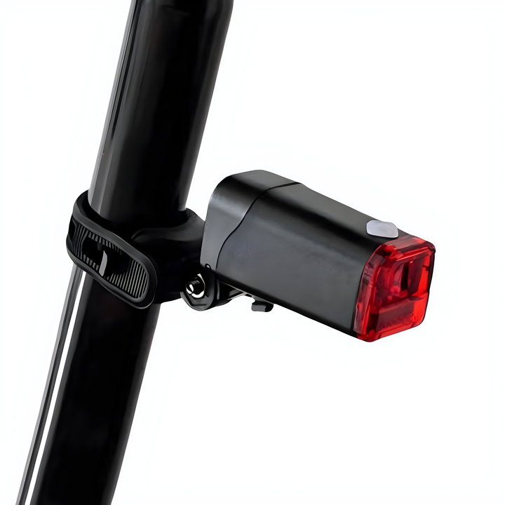 Ultra-Bright LED Bike Light Set - BrightRide