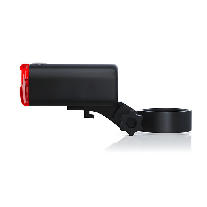 Ultra-Bright LED Bike Light Set - BrightRide