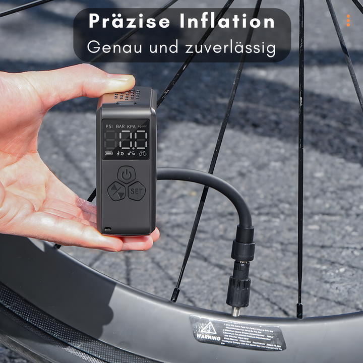 Portable Electric Pump - PowerPump Mini