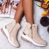 Women's Ankle Boots with Orthopaedic Support – Elena