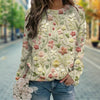 Women’s Constanzen Sweater – Spring Layer with Relaxed Flair