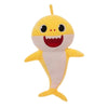 Singing Shark Plush Toy with Music and Lights – GlowShark