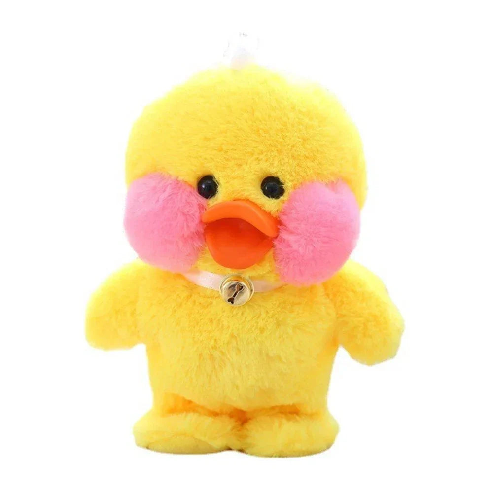 MagicTalk Talking and Walking Soft Toy - Unicorn
