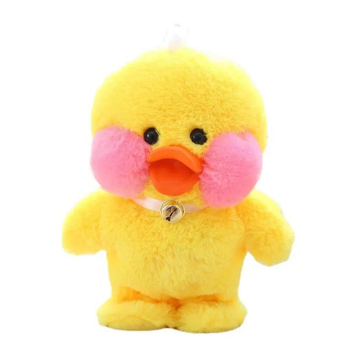 MagicTalk Talking and Walking Soft Toy - Unicorn