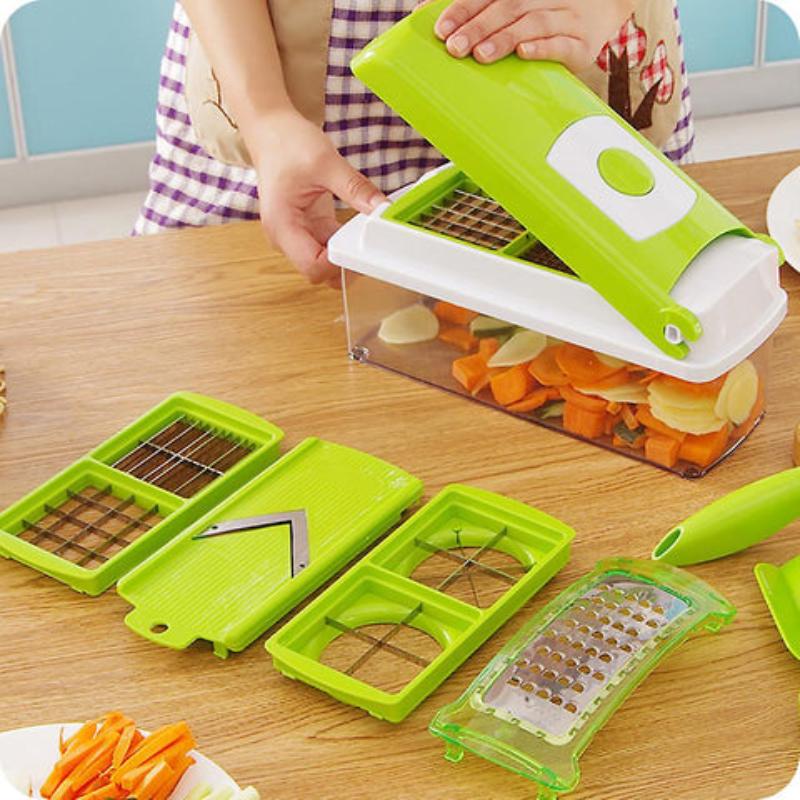 Multifunctional 12-in-1 Slicer – SlicePro