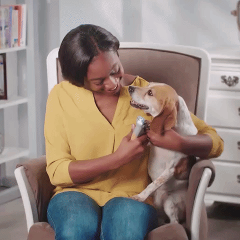 MAX - The Best Dog Nail Clippers with Quick-Sensors
