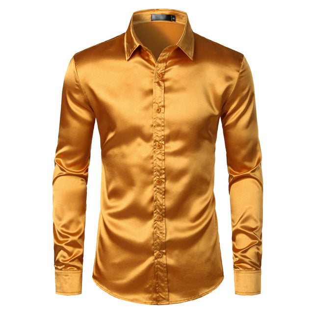 Lightweight Men's Shirt for Spring 2026 - Lucas