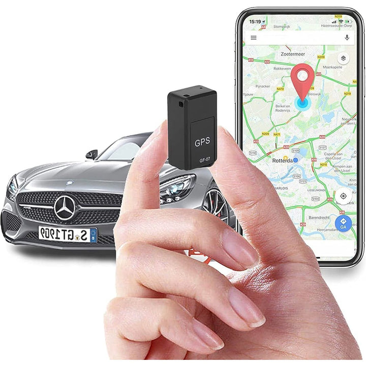 GPS Tracker for Vehicles with Real Time Tracking Mini Magnetic Car Pet