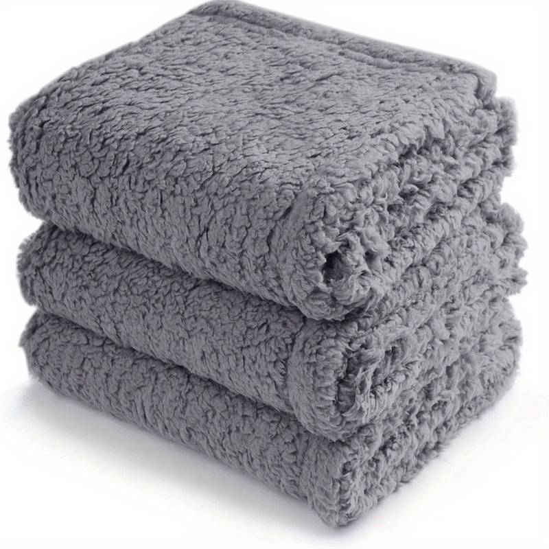 Soft Puppy Blankets - SnuggleFur Fleece
