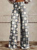 Women's Airy Long Trousers – Lina
