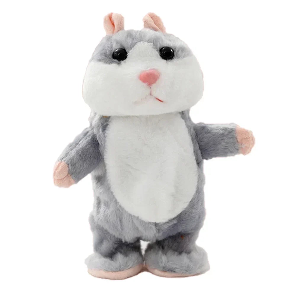 MagicTalk Talking and Walking Soft Toy - Unicorn