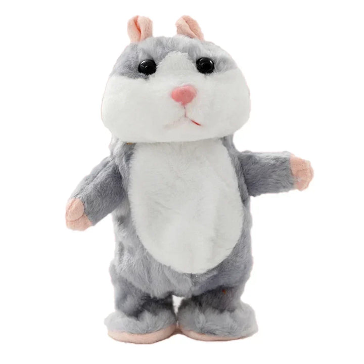 MagicTalk Talking and Walking Soft Toy - Unicorn