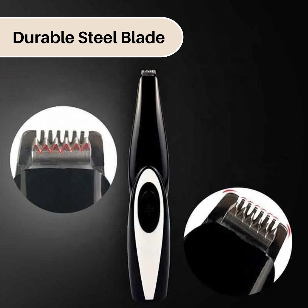 Silent Precision Clippers for Pets - PerfectTrim