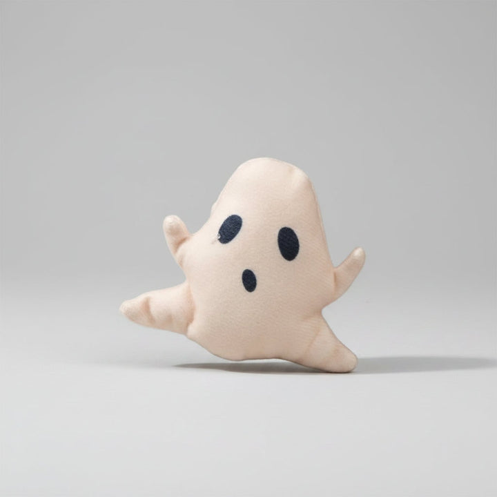 Halloween Catnip Toys for Cats Interactive Plush Play with Spooky Shapes