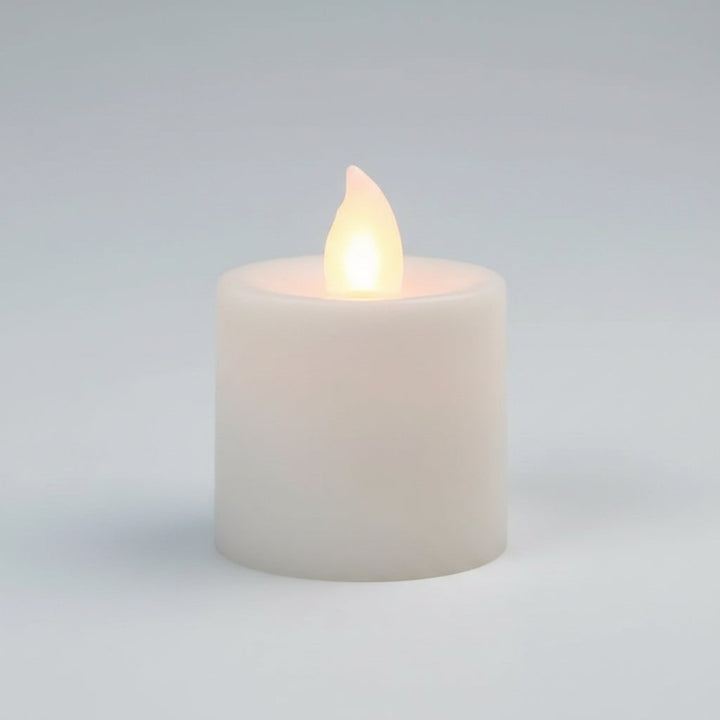 Halloween LED Fake Candles Battery Operated Flickering Lights for Indoor Decoration and Party