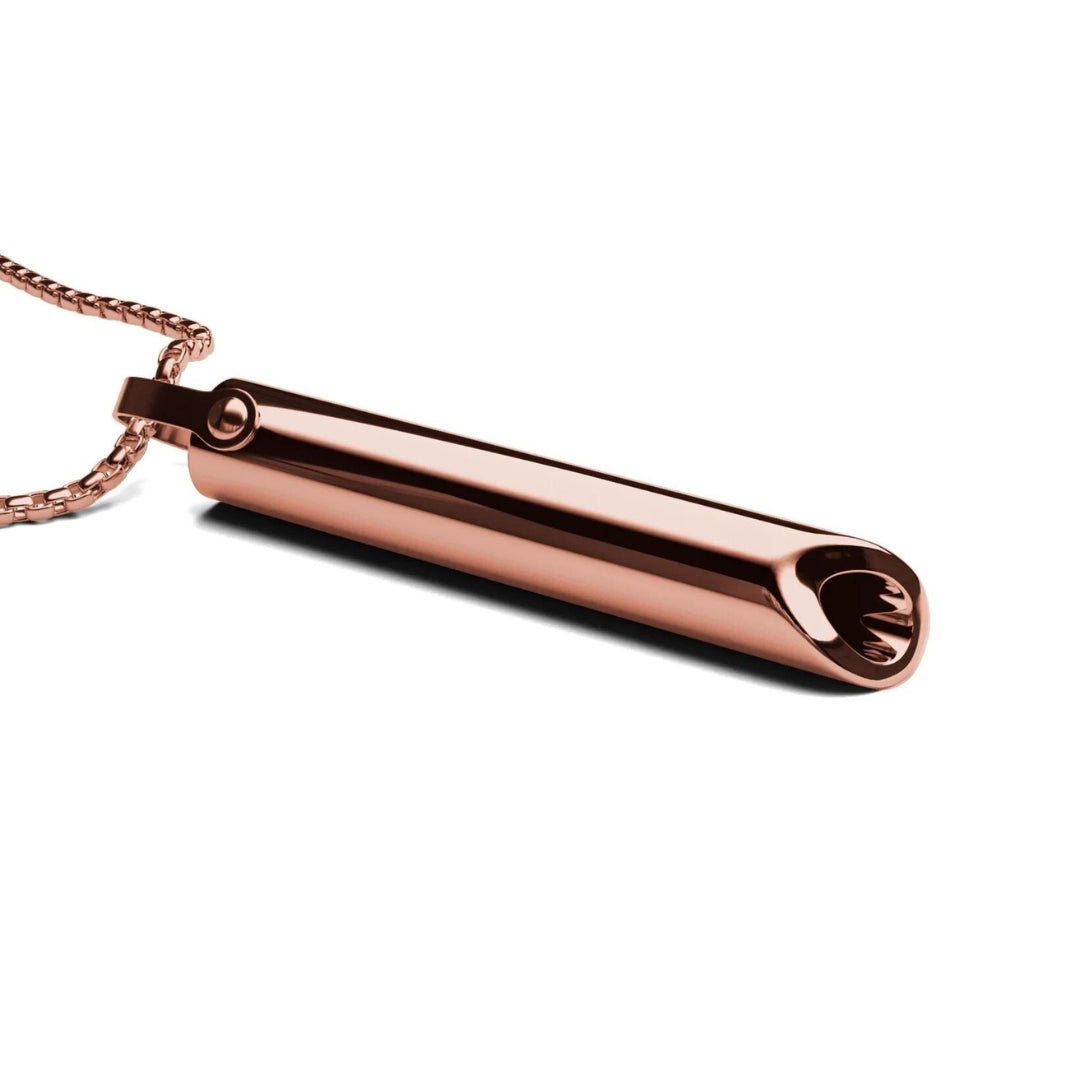 Calming Necklace - CalmFlow Pendant